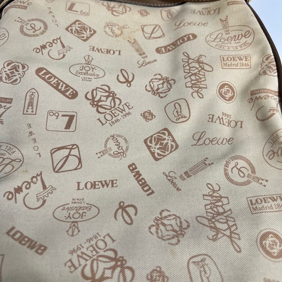 Designer Loewe 160th anniversary bag. Crossbody or shoulder bag. RARE - Picture 2 of 12